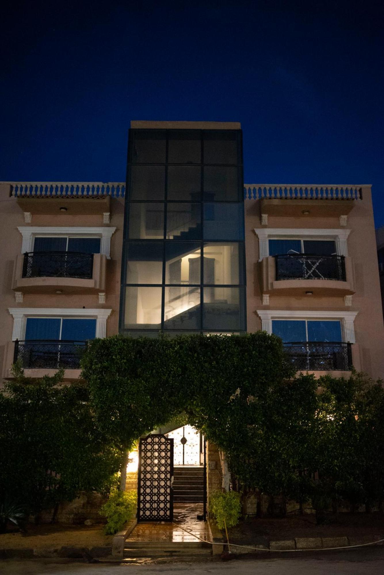 Munir'S Residence Cairo Exterior foto